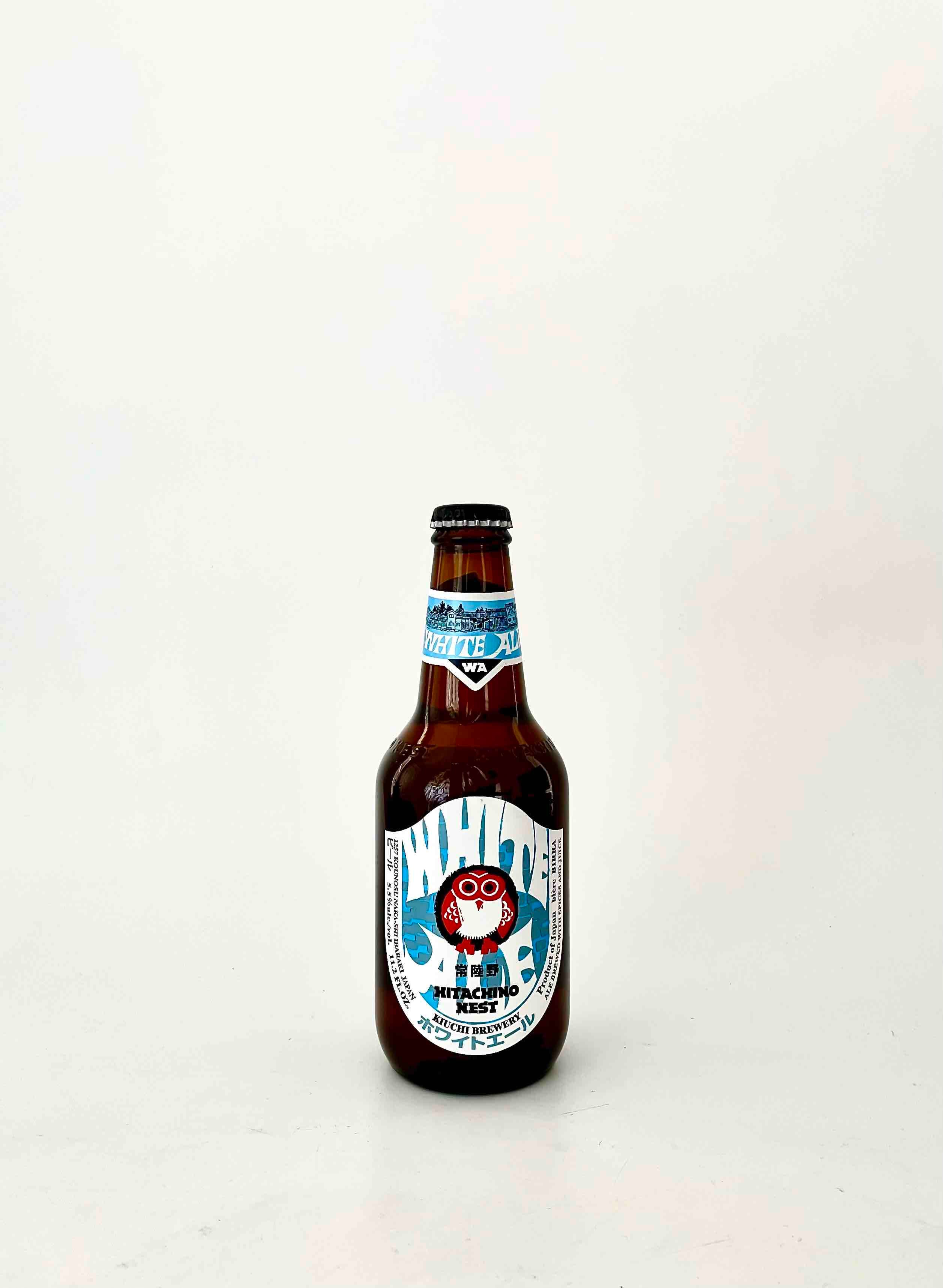 Japanese Nest White Ale | Alesia Restaurant
